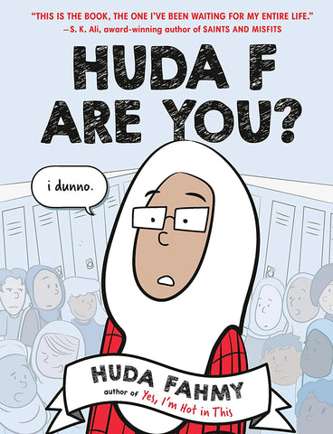 Huda F Are You? (Paperback)